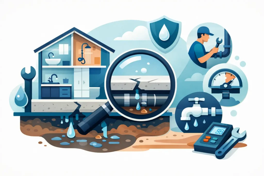 7 Best Ways to Prevent Slab Leaks