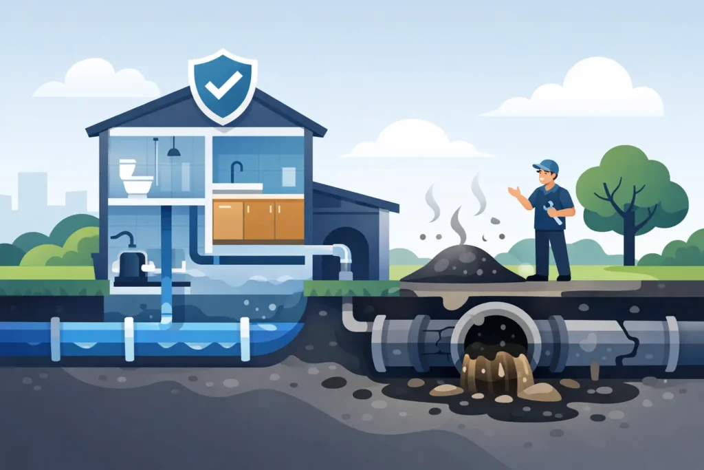 How to Prevent Sewer Backups at Home