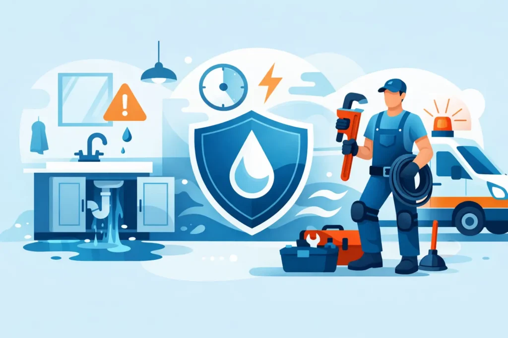 Guide to Emergency Plumbing Response