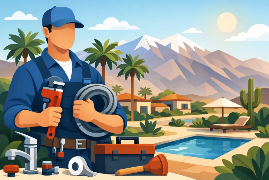 Best Plumbers Near Me in Palm Desert, Palm Springs