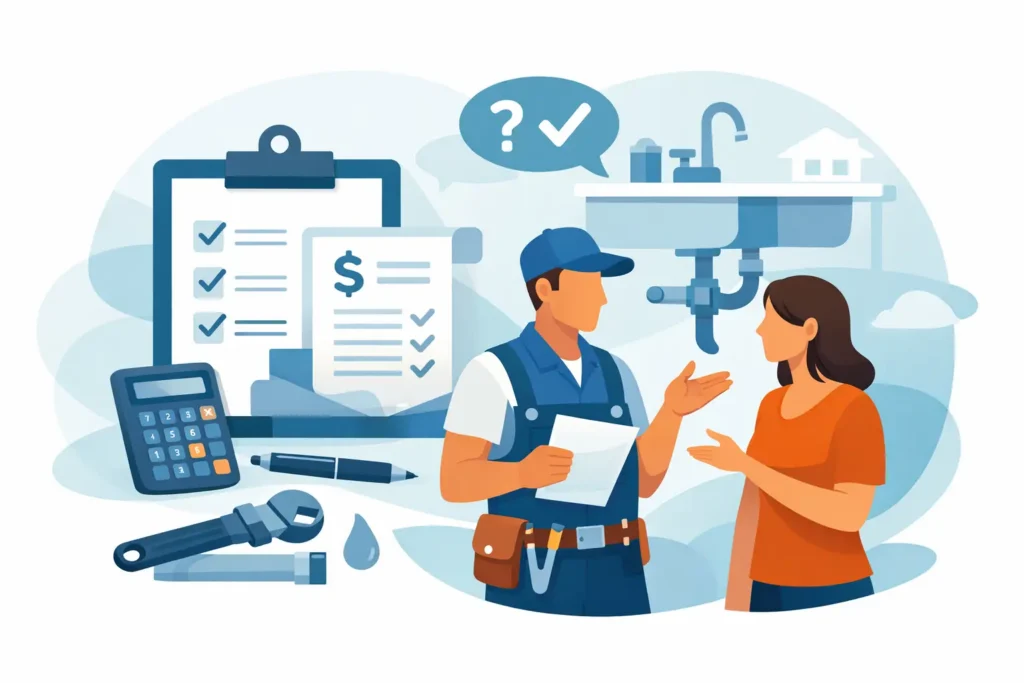 Free Plumbing Estimate Service Explained