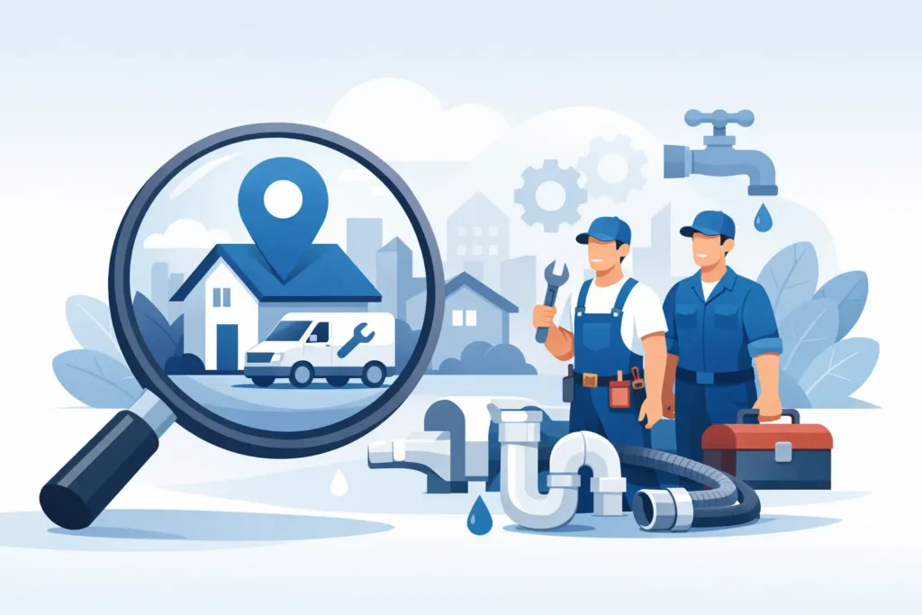 How to Choose a Plumbing Service Near Me