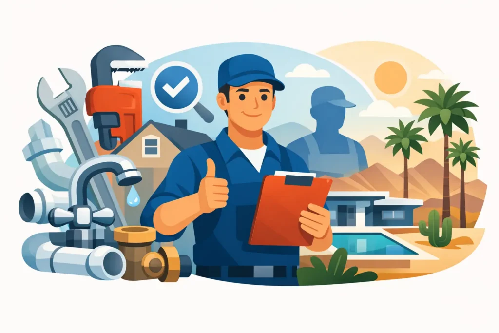 How to Choose Plumbers in Palm Desert CA