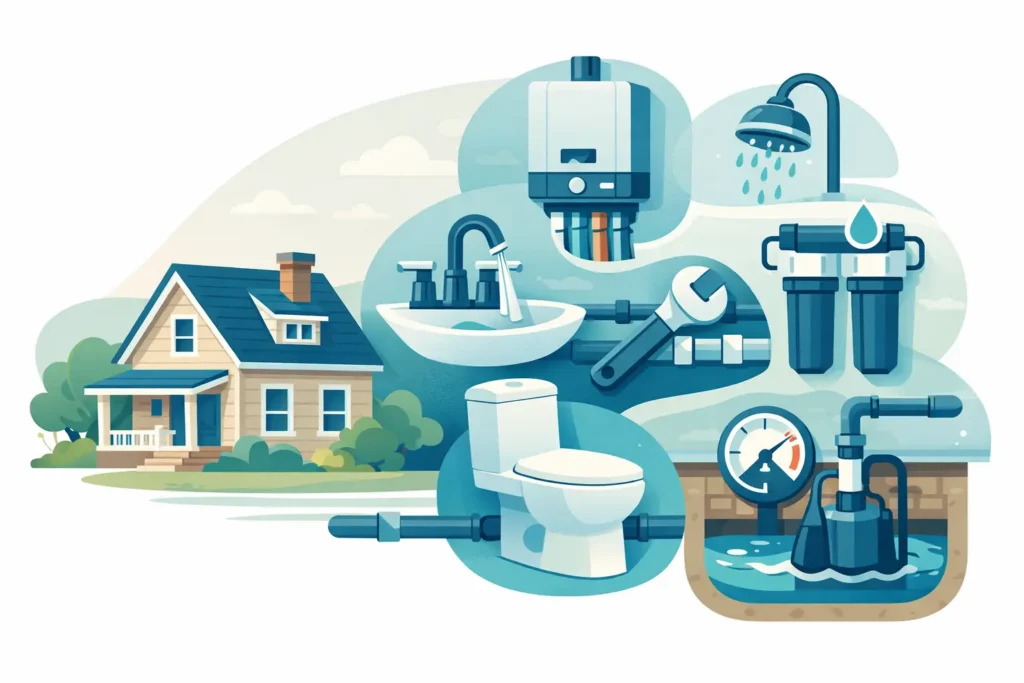 7 Best Plumbing Upgrades for Older Homes