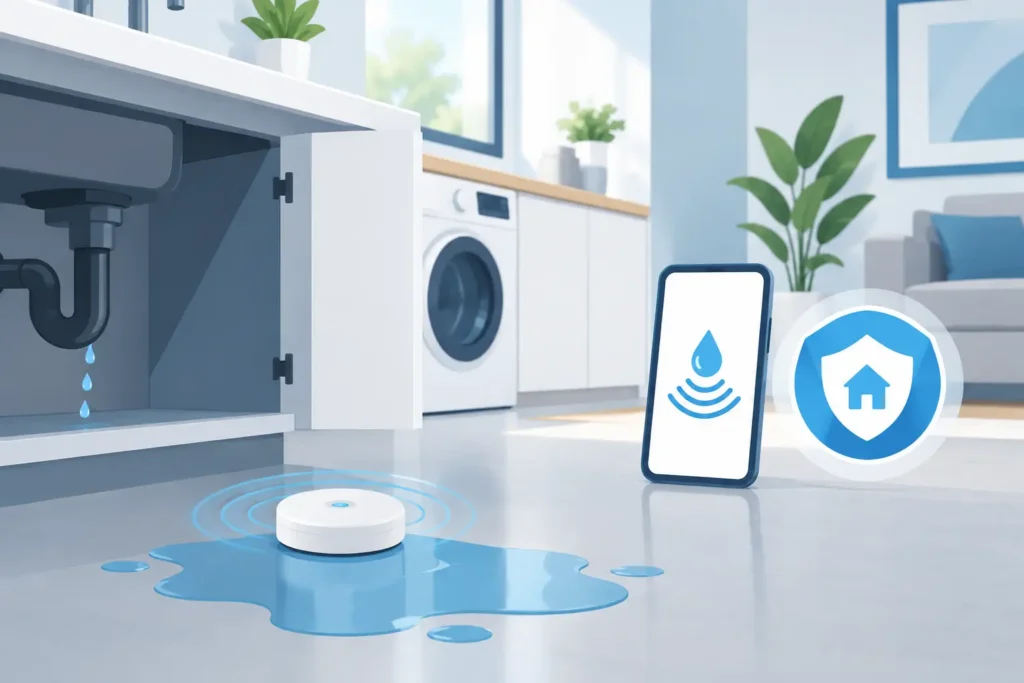 Do Leak Detectors Prevent Flooding at Home?