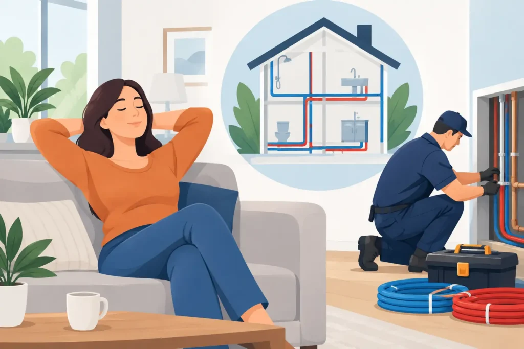 How to Prepare for Repiping Without the Stress